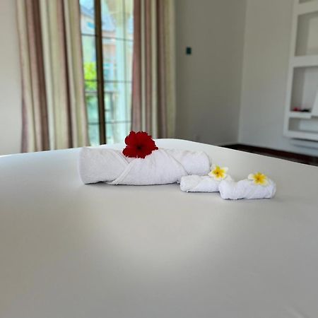 Skyport Villa Zanzibar Buitenkant foto