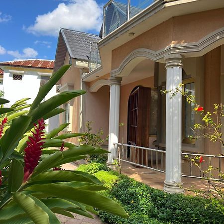 Skyport Villa Zanzibar Buitenkant foto