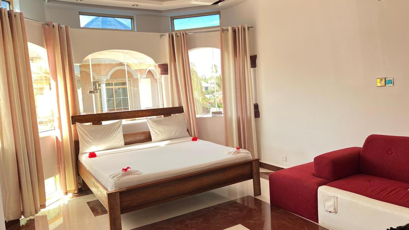 Skyport Villa Zanzibar Buitenkant foto
