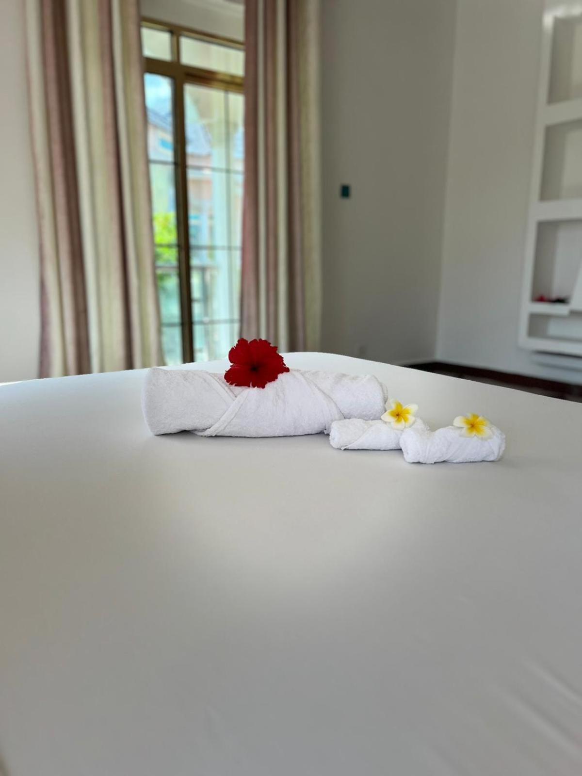Skyport Villa Zanzibar Buitenkant foto
