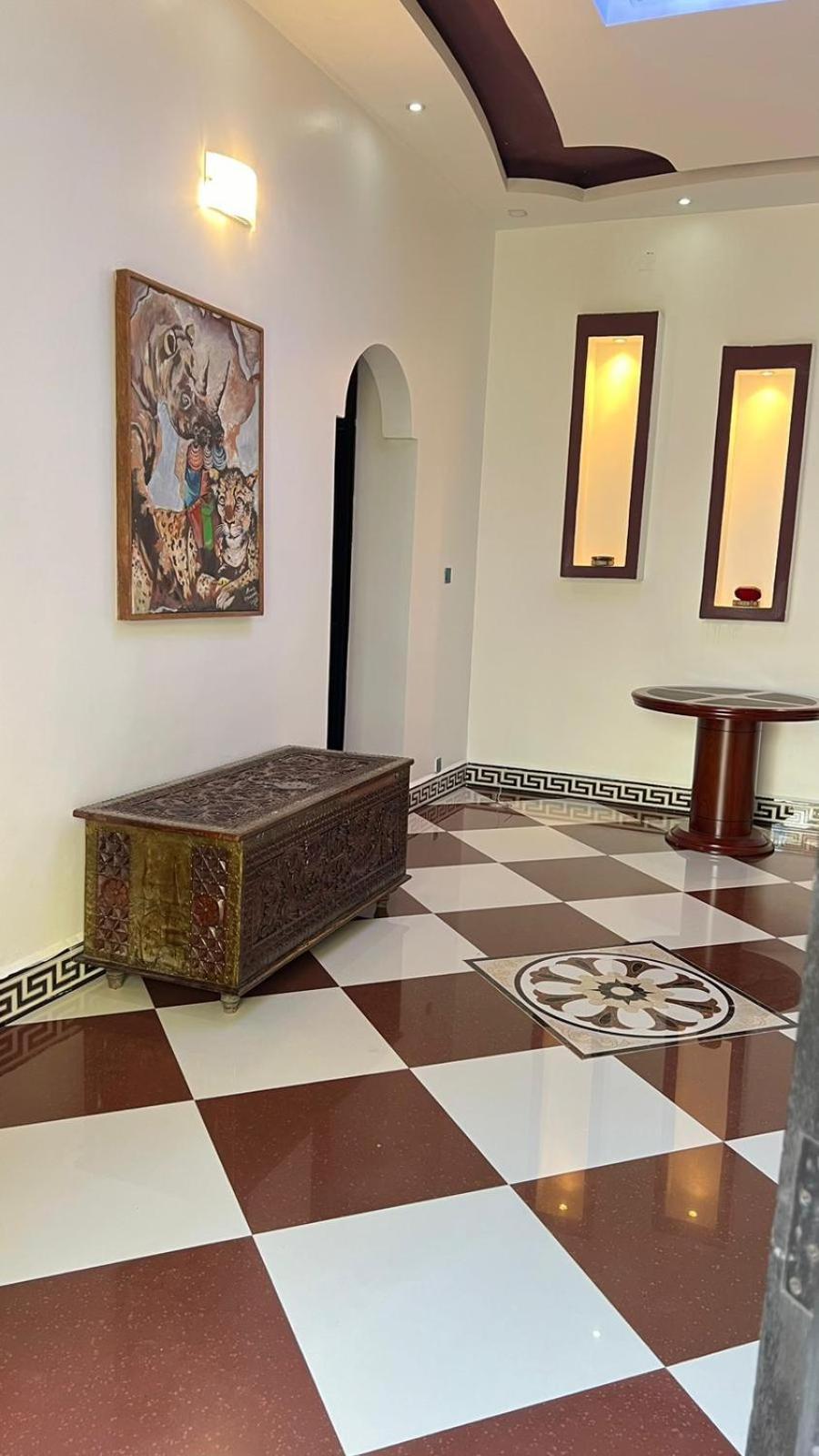 Skyport Villa Zanzibar Buitenkant foto