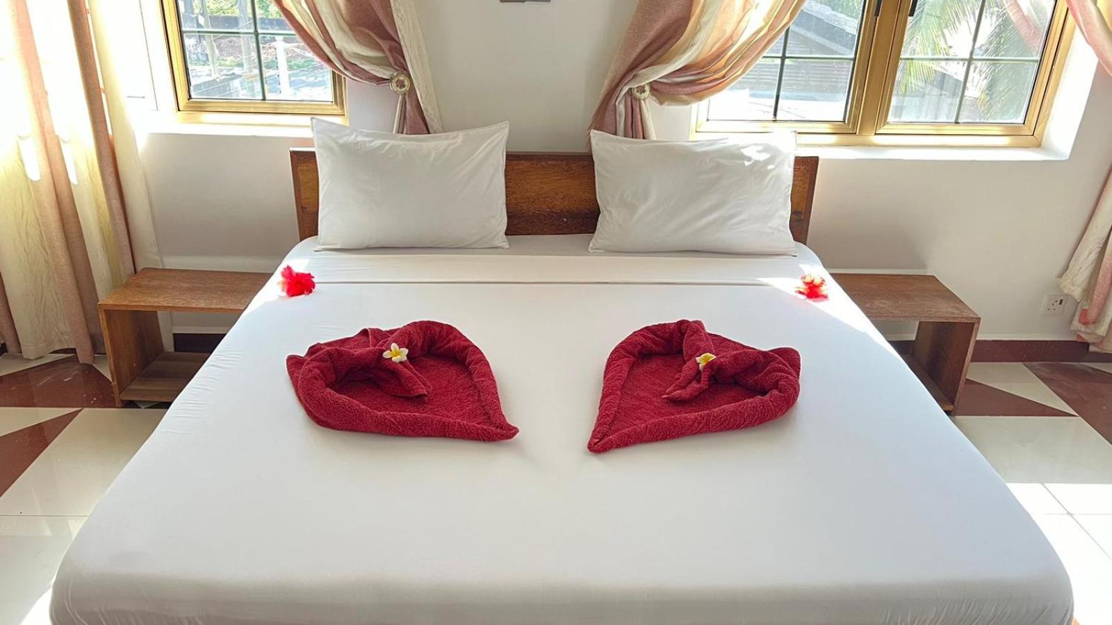 Skyport Villa Zanzibar Buitenkant foto