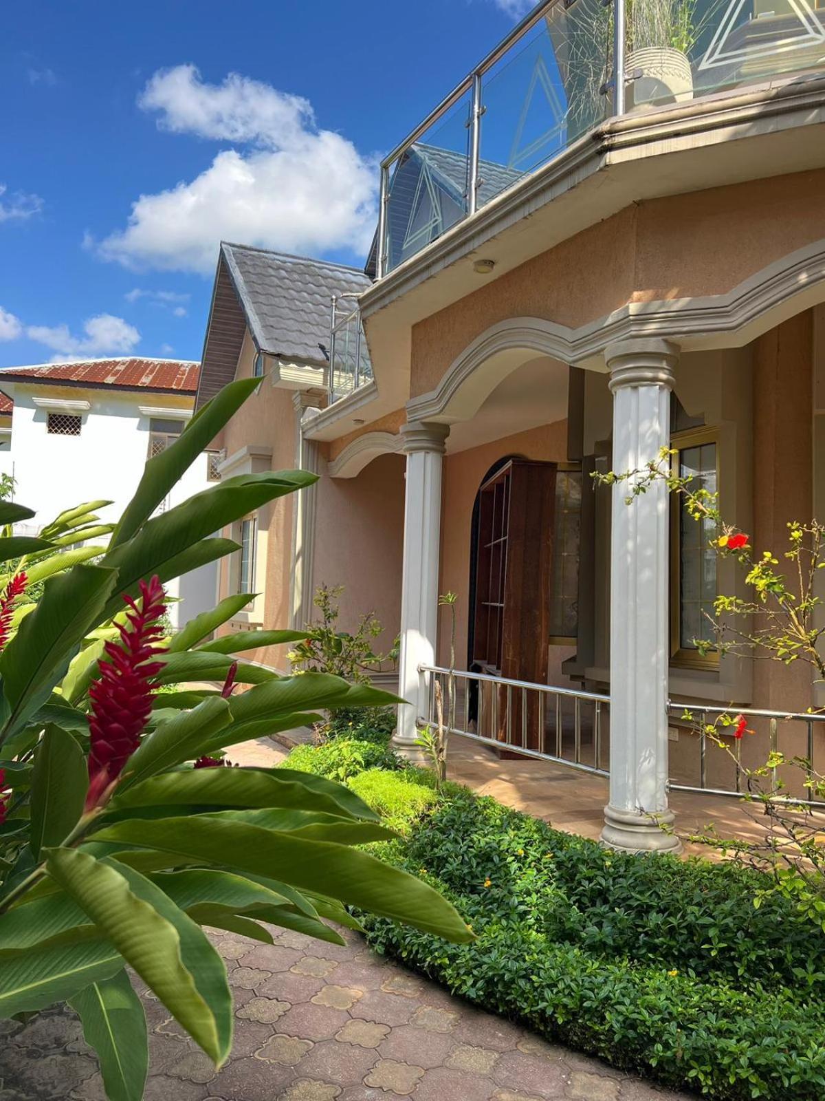 Skyport Villa Zanzibar Buitenkant foto