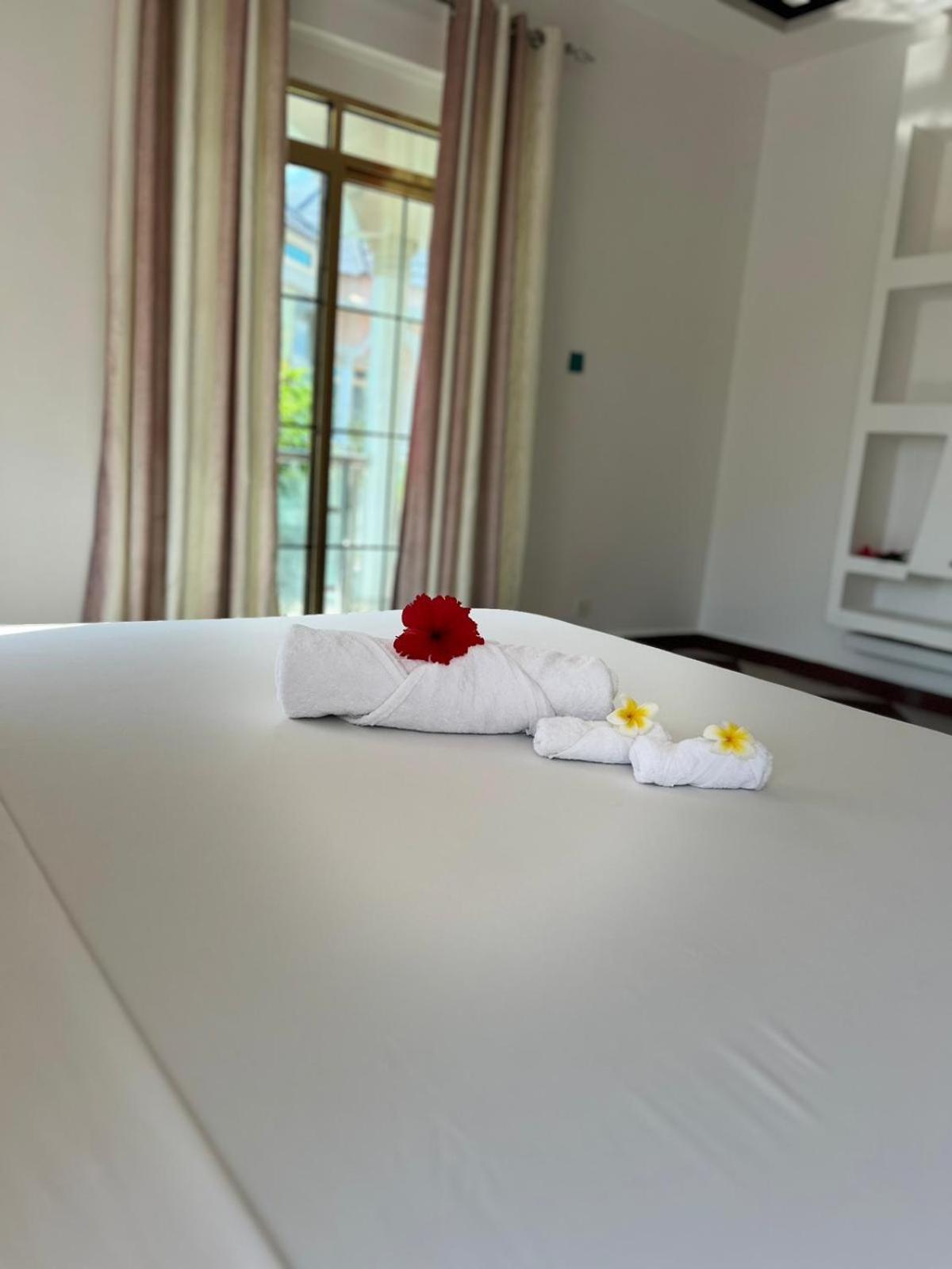 Skyport Villa Zanzibar Buitenkant foto